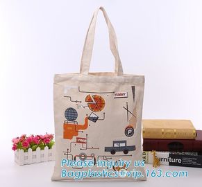 Promotional eco friendly natural handled organic cotton bag,cotton shopping bag,cotton tote bag,Printed Handled Style Co