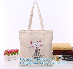 Promotional eco friendly natural handled organic cotton bag,cotton shopping bag,cotton tote bag,Printed Handled Style Co