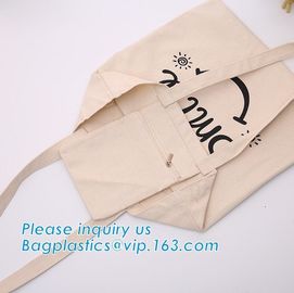 Promotional eco friendly natural handled organic cotton bag,cotton shopping bag,cotton tote bag,Printed Handled Style Co