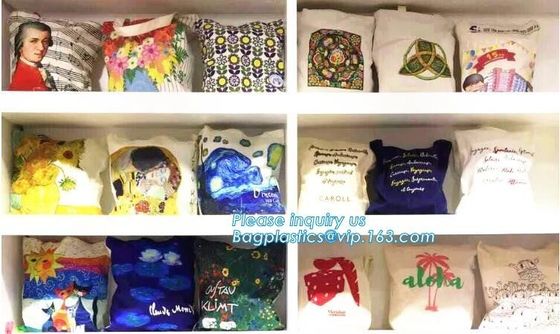 Natural Handled Muslin Cotton Tote Bag For Packaging,handled style shopping cotton bag, custom eco cotton bag bagease