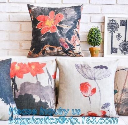 deco Pillowcase Personalized Picasso Style Sofa Cushions Set Home Creative Pattern Embroidered Picasso Cushion bagplasti