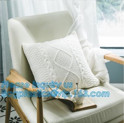 White and Silver Double Sides Colors Sublimation Cushion Cover Blanks Sequin Throw Cushion Cover Grey Cushion Cover