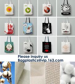 Promotion Custom Long Handle Cotton Canvas Bag,Tote Organic Best Cotton Reusable Produce Bags,New Arrival Customized Log