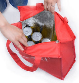 lunch bag New design lunch bag waterproof insulated & cooler tote bag Aluminum foil insulation thermal,insulation alumin