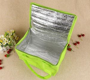 Heavy Duty Reusable Lightweight Grocery Strong Insulation Thermal Food Delivery Bag,Multi-functional insulation lunch ba