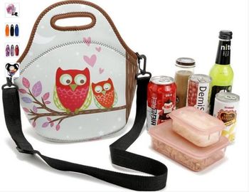 laminated disposable insulation thermal aluminium foil cooler bag,Cooler Bag cute Insulation Large Meal Package Lunch Pi