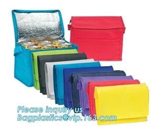 picnic grocery cooler tote insulation small thermal bag for food,Factory Wholesale Low Price Cooler Bag Handbag Oxford C