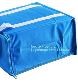 picnic grocery cooler tote insulation small thermal bag for food,Factory Wholesale Low Price Cooler Bag Handbag Oxford C