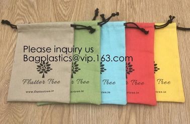 GIFT PACK, ORGANZA, VELVET, SATIN, SILK, SUEDE, FLAX, GUNNY, GAUZE, MICROFIBER, NYLON, BURLAP, SACHET, JUTE, PU LEATHER