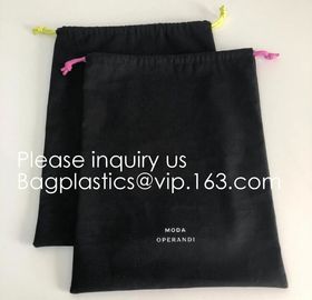 Reinforced Stitching & Easy Closure Cotton Drawstring Pouches | Perfect for Party Favors & Gifts,Thank You Gifts promoti