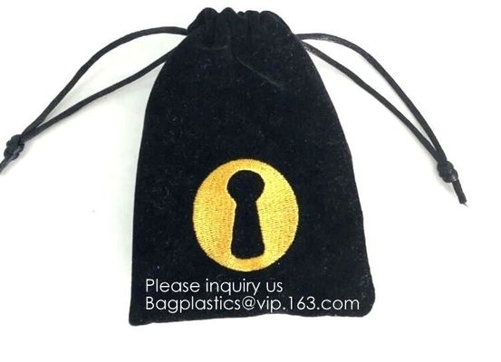 Standing Cotton Fabric Dice Bag/D&D Dice Pouch/Small Pouch/Also can be Used as a Velvet Jewelry Bag Home Store Packaging