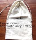 White Brushed Cotton Twill Drawstring Bag For Packaging,Cotton Flannel Dust bag,Pure White Cotton Flannel Packaging Bag
