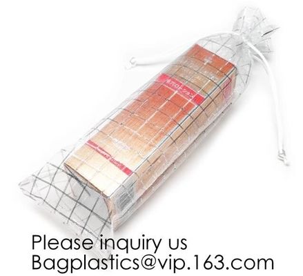 Assorted Color Organza Drawstring Pouches Candy Jewelry Party Wedding Favor Gift Bags,Mesh Favor Bags for Decoration, We