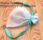 organza envelope flap gift packaging pouch with button,Christmas gift bag/wedding organza mesh gift drawstring bag PACK