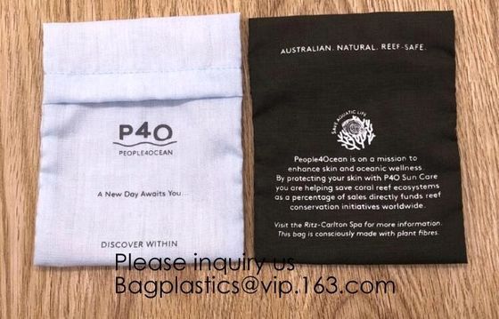 Eco Friendly 9oz Super Strong Washable And Reusable Customizable, Suitable For DIY Organic Cotton Washable & Eco-friendl