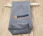 Durable Cotton Drawstring Tote Bags,Thick Single Drawstring Muslin Bags"Premium Quality Linen and Bags MULTIPURPOSE pack