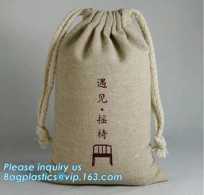 drawstring jute bag burlap shopping bag new style small colorful plaid drawstring bag,Personalised small hemp jute draws