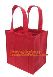 recycle printable non woven bag,non woven carry bag,non woven tote bag, Promotional pp coated custom printed recycled ec