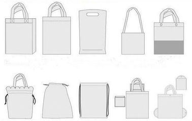 Promotional PP Non Woven Bag Penang, Folding Shopping Bags, Custom Non Woven Bag for Shopping and Promotio, BAGEASE PAC