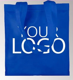 High Quality Recyclable Custom Logo Printed Grocery Tote Bag Non Woven Bag, Low Price Printing Logo Promotional BAGS, TO