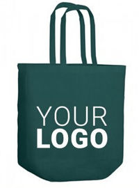 Promotional Cheap Custom Logo Print Eco Friendly Die Cut Shopping Non-Woven Bags D Cut non woven bag, BAGPLASTICS, PAC