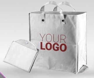 Cheap Waterproof Custom Made Rounded Tote Pp Felt Printed Reusable Shopping Non Woven Bag, BAGEASE, PAC, BAGPLASTICS PAK