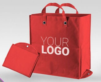 Biodegradable 100% PP Non Woven Bag Fabric Shopper Grocery Bag, Colorful Non-woven Drawstring Bag Eco Friendly Shopping