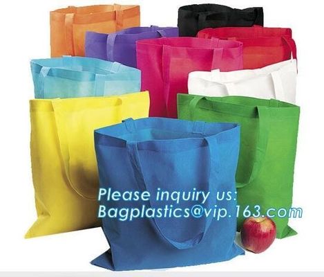 pp non woven t shirt bag, handy bag, handle bag, non woven fabric vest handle bag, vest carrier, handy bag, grocery hand