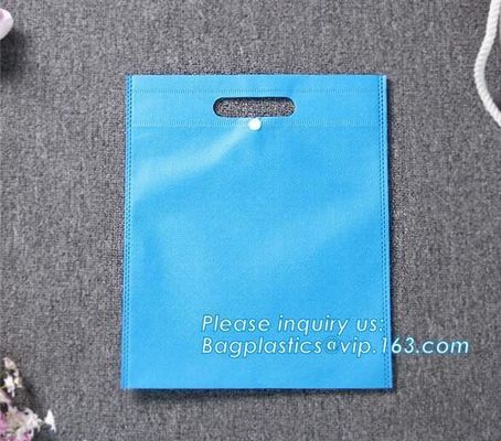 Printed cheap non woven wine gift bag santa sacks shopping fabric tote carry customize image bag, bagplastics, bagease