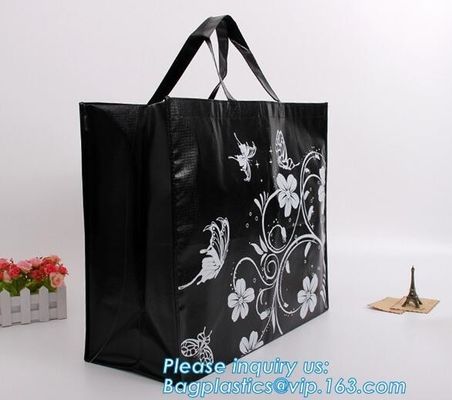Customize non woven advertising drawstring bag, Small nice various colors nylon string pp non woven drawstring bag, bage