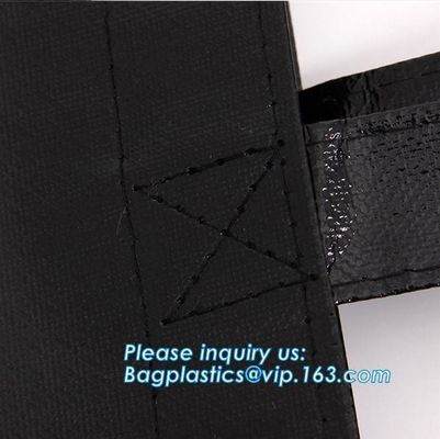 Customize non woven advertising drawstring bag, Small nice various colors nylon string pp non woven drawstring bag, bage