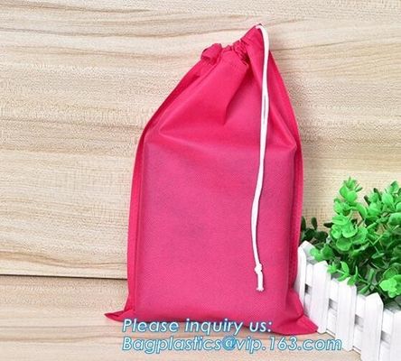 High quality promotion shopping bag printing logo recycle foldable gift non woven bag, logo printed reusable cheap shopp