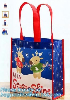 Promotional Cheap Custom Logo Print Eco Friendly Die Cut Shopping Non-Woven Bags / Non Woven Bag D Cut, bagease, pak pkg