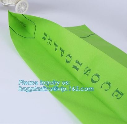 Factory recyclable laminated non woven bag big size shopping with heat transfer printing pp non woven fabric carry bag