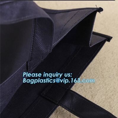 Hot sale fashional ecological non woven bag, Hot selling plain tote silk-screen printing non woven bags, bagease, pac pk