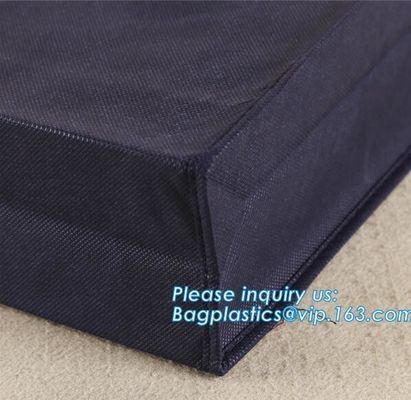 Hot sale fashional ecological non woven bag, Hot selling plain tote silk-screen printing non woven bags, bagease, pac pk