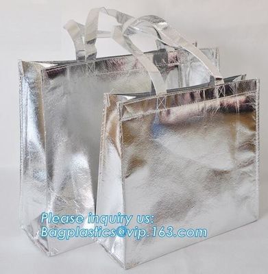 Trendy Items Customized Logo Die Cut Drawstring Non Woven Bags, bag zipper pp non woven bag zipper bag, BAGEASE, PACKS
