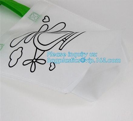Customized Eco Friendly Non Woven Bag Reusable Shopping Bag, custom logo non woven bag none woven shopping bag gift fabr