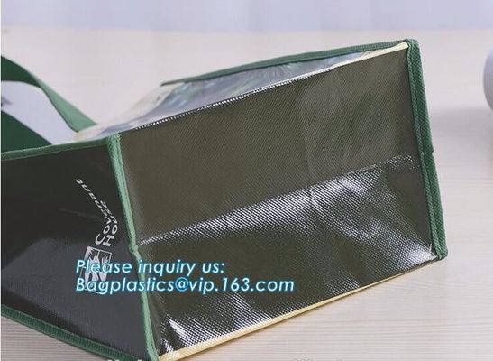 Promotional Custom Logo Printed Non Woven Bag, Non Woven Shopping Bag, Factory price rpet non woven bag black woven bag