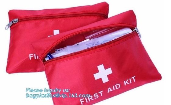 kit packing bags, emegency pack, fabric recycled fashion customized non woven bag, Non-woven Material and Handled Style