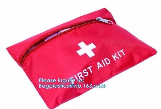 kit packing bags, emegency pack, fabric recycled fashion customized non woven bag, Non-woven Material and Handled Style