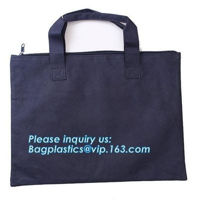 fashion custom non woven bag pp non woven bag non woven shopping bag, Wholesale laser foldable shopping bag sliver gold