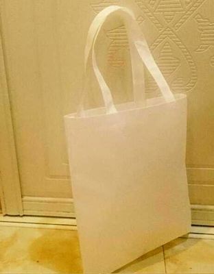 Custom clear window document non woven bag, Factory Price High Quality Laminated PP non woven bag laminated, bagease, pa