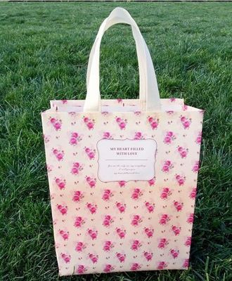 Factory price rpet non woven bag black woven bag, Hot Selling Blue PP Non Woven bag with Samples Free, bagplastics, pac