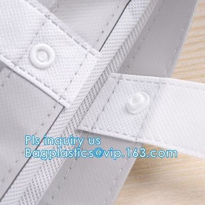 Promotional pp coated custom printed recycled eco tnt grocery non woven bag, Custom Picture Printing Recycle Laminated P