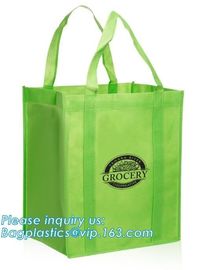 Non Woven Bags Manufacturer Wholesale Promotional Cheap Custom Foldable Shopping Recycle PP Non Woven Bag, bagplastics,