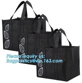 shopping bag Non Woven Silkscreen Bags PP Non Woven Bags PP Woven Laminated Bags Cotton Bag RPET Bags Metallic Laminated