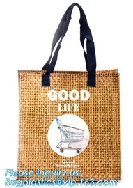wholesale promotion High quality Non Woven bag for beer, High quality big capacity travel recycled pp non woven bag, pak