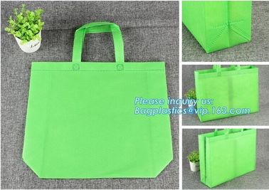 non woven fabric carry bag tote custom logo non woven bag, promotional shopping nylon non woven bag, customized promotio