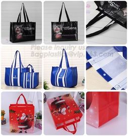 Handled Style shopping available Material New customized non woven bag, Promotional non woven bag products made in asia